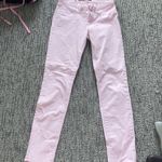 J Brand Pale Pink  Skinny Jeans Photo 8