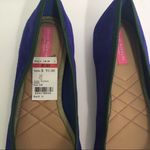 Isaac Mizrahi  Faun2 Suede Ballet Flats Size 10 Photo 6