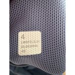 Lululemon Wunder Under SmoothCoverHigh Rise 25” Washed Denim Size 4 NWT Photo 6