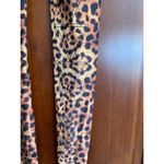 Teeki  animal print leggings size xs Photo 2
