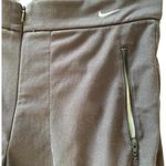 Nike Charcoal gray  yoga pants Photo 6