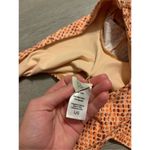 l*space New L* Cardi Rash Guard Top Women's Size L One Should Wild Bunch Swim Photo 4