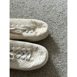 Sam Edelman Pippy Snakeskin-Embossed Leather‎ Platform Sneakers  Sz 8 Photo 4