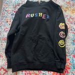 big time rush hoodie from 2023 tour Black Size L Photo 0