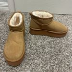 Cushionare Cushionaire Platform Ankle Boots Photo 3