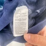 Gap Women’s Tie-Dye Crewneck Sweatshirt Blue pullover Small Lounge Casual Photo 6