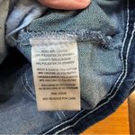 Wallflower Indigo‎ Denim Jean junior Jacket large Photo 11