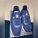 Peter Millar New  Hyperlight Apollo Sneakers - Navy - Size 8 Photo 4