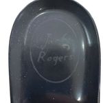 JACK ROGERS Black GEORGICA Women's Jelly Sandals Size 10 Photo 4