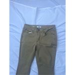 Sonoma Tan Skinny Jeans Woman’s Size 8S Photo 2