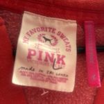 PINK - Victoria's Secret Peach color Victoria secret Pink hoodie Photo 3