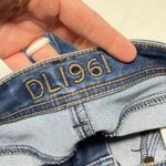 DL1961 Emma Legging Skinny Jean Size 26 Panama Stretch Denim Frayed Hem Photo 6