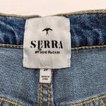 Serra  by Joie Rucker Wide-Leg High-Rise Denim Womens Size 29 Jeans Photo 3