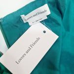 Lovers + Friends Orchid Dress in Lucky Charm XS Photo 8