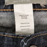 Tex By Max Azria Jeans Womens 2 Bootcut Dark Wash Blue Denim Low Rise 29x31 Photo 5