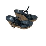 Paige  Taylor Platform Wedge Sandal Size 9.5 NWOB‎ Photo 7