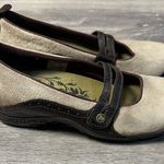 Merrell  Plaza Bandeau Dark Taupe Mary Jane Clogs Photo 2