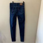 Levi's Premium 720 Super Skinny Womens Jeans Denim 26x32 26 32 Stretch High Rise Photo 2
