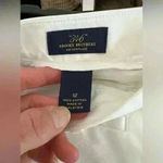 Brooks Brothers 346 womens white pants 12 Photo 4