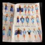 o'rageous women’s sarong wrap blk/wht 1size Photo 8