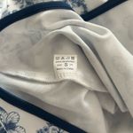 Amazon Floral strapless corset style dress size small NWOT Photo 4