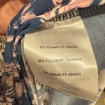 A pea in the pod  Pleated Floral Maternity Wrap Dress Size Small Photo 9