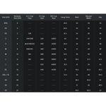 J.Crew Textured Curved-Waist Cheeky Bikini Bottom Mid-Rise High-Cut Leg Green XS Photo 3