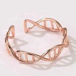 DNA strand ring Photo 0
