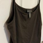 Banana Republic Dark Chocolate Brown Cami Photo 1