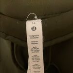 Lululemon Olive Green Jogger Pants Photo 1