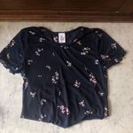 PacSun  mesh tee  Photo 1