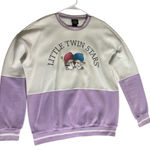 Sanrio  Little Twin Stars White and Purple Jacket Photo 0