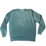goodhuman Green‎ Sweatshirt Sz XXL Green Photo 2