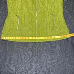 Christopher & Banks  Quilted Green Woman Vest X5 Photo 9
