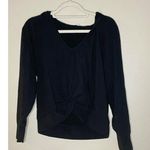 Fabletics  black hoodie Photo 0