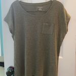 Xhilaration Green Tee Photo 0