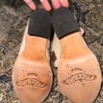 FREEBIRD by Steven  Quincy Tan and Cream Sandals Photo 3