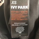 Ivy Park  Beyoncé Black 7/8 Leggings Size XS Photo 8