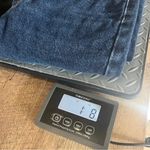 EXPRESS Jeans Flare High Rise Womens Size 5/6 Dark Wash Classic Casual Simple Photo 10