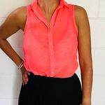 Ultra Flirt top sleeveless blouse/shirt Photo 0