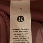 Lululemon Brushed Softstreme Half Zip Photo 5