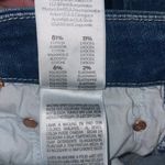 MOTHER Women’s Sz 27 High Waisted Looker Ankle Fray in Big Sky Blue Photo 6