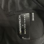 Norma Kamali KAMALIKULTURE by  illusion top dress Sz small Photo 6