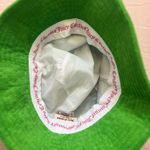 Juicy Couture  Green Bucket Hat Photo 3