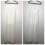 Show Me Your Mumu  Jolie Maxi Slip Dress White Bride Bridesmaid Dress Photo 6