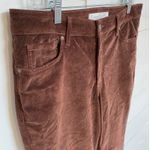 VINTAGE AMERICA Women's Brown Corduroy Vintage Bootcut Jeans Missy Senora 12/31 Photo 9