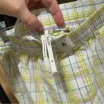 Anthropologie  boxer shorts striped pajamas parke daily drills plaid dairy boy Photo 2