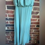 Birdy Grey  Bridesmaid/Formal Maxi Dress Size Medium Photo 5