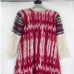 Handmade Boho Festival Lace Midi Sheath Dress Sz   Indiacore Cottagecore Indie Photo 6