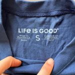 Life is Good  Hiking Graphic Muscle Tee Photo 3